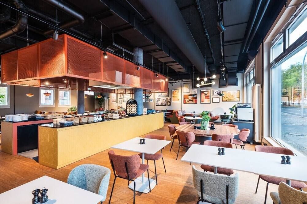 مي آند أول هوتل برلين إيست سايد ، باي حيات - نيو أوبنينج