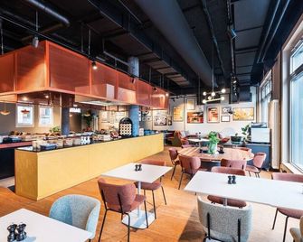 ibis Berlin Ostbahnhof - Berlin - Restaurant