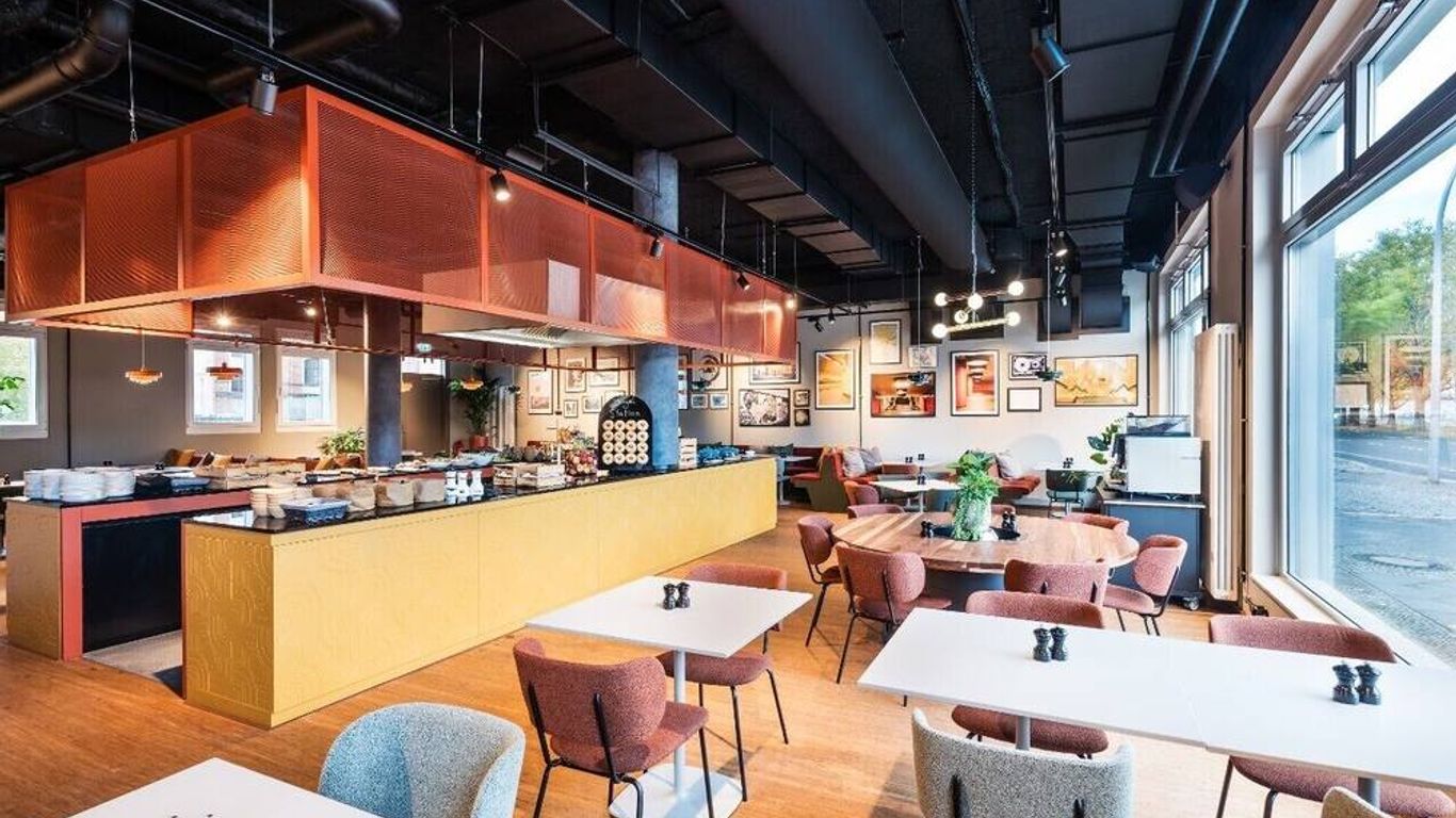 ibis Berlin Ostbahnhof