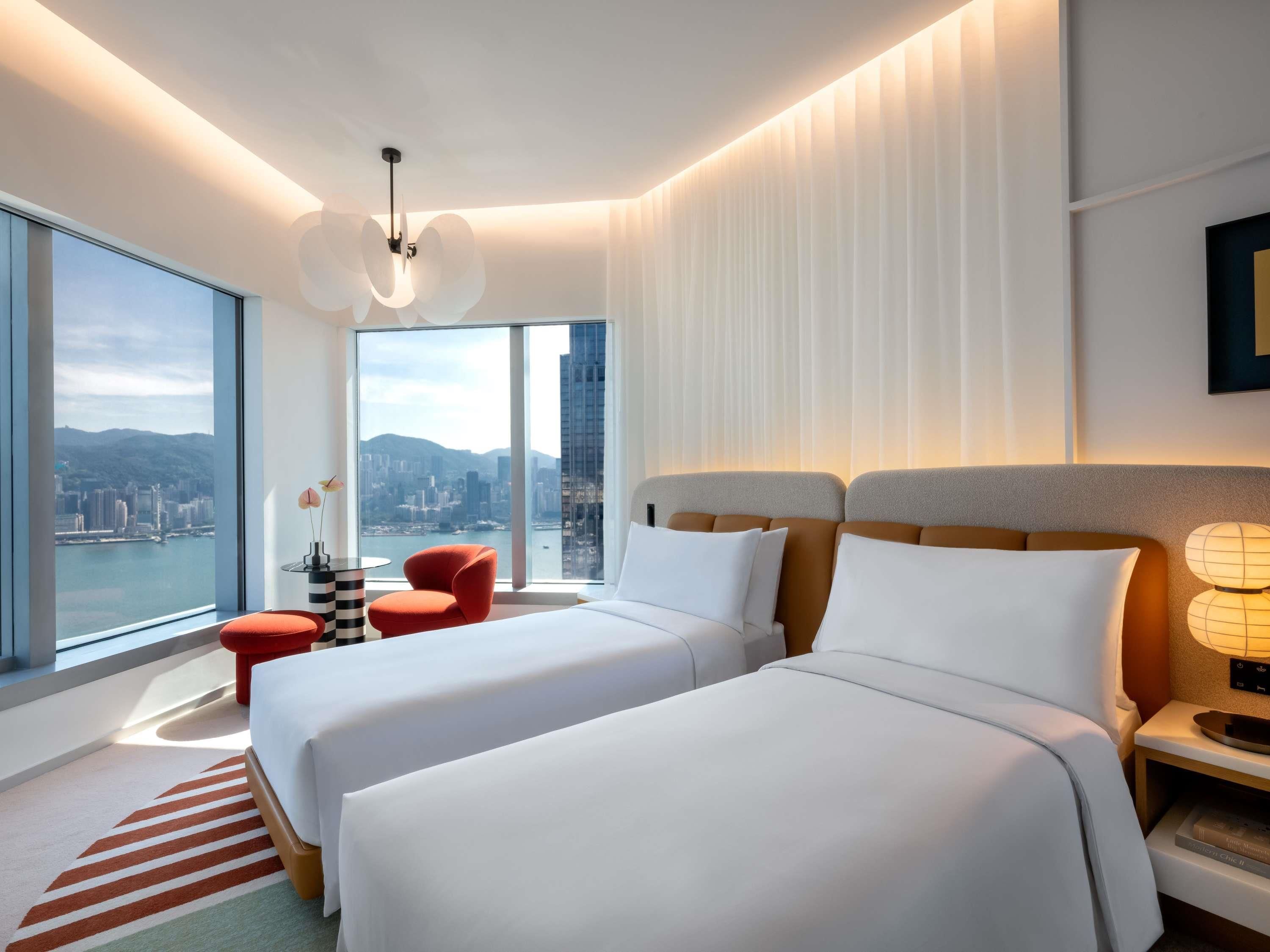 Mondrian Hong Kong - Hong Kong - Bedroom