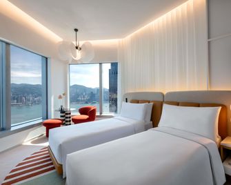 Mondrian Hong Kong - Hong Kong - Bedroom
