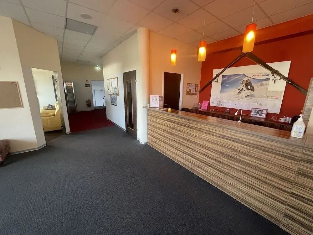 Hotel Koralpe - Goding - Recepció