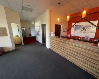 Hotel Koralpe - Goding - Recepció