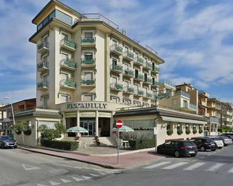 Hotel Piccadilly - Camaiore - Bangunan