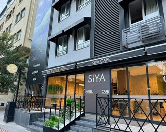 Siya Boutique Hotel - Batman - Gebäude