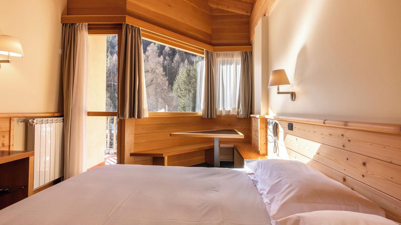 Hotel Garni Pegrà