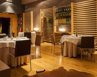 Palau de Bellavista Girona by URH - Gérone - Restaurant