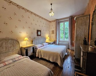 Château de Montsablé - Lezoux - Habitación