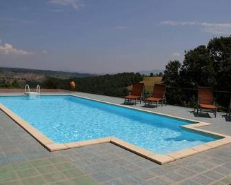 La Macina - Bagnoregio - Zwembad