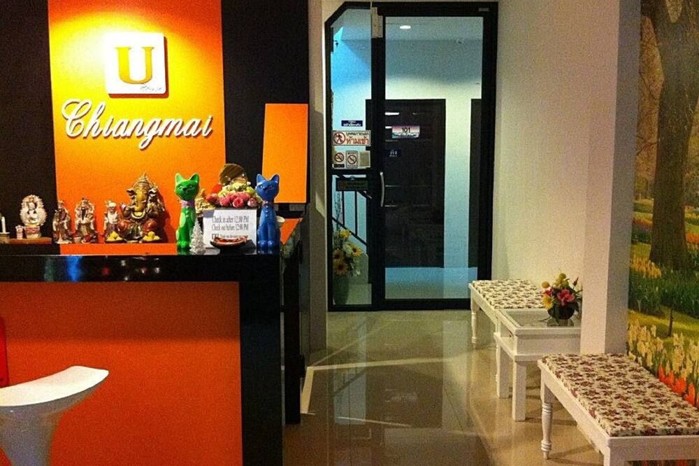Noble U-house Chiangmai - Chiang Mai - Front desk