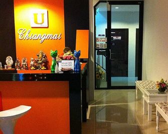 Noble U-house Chiangmai - Chiang Mai - Front desk