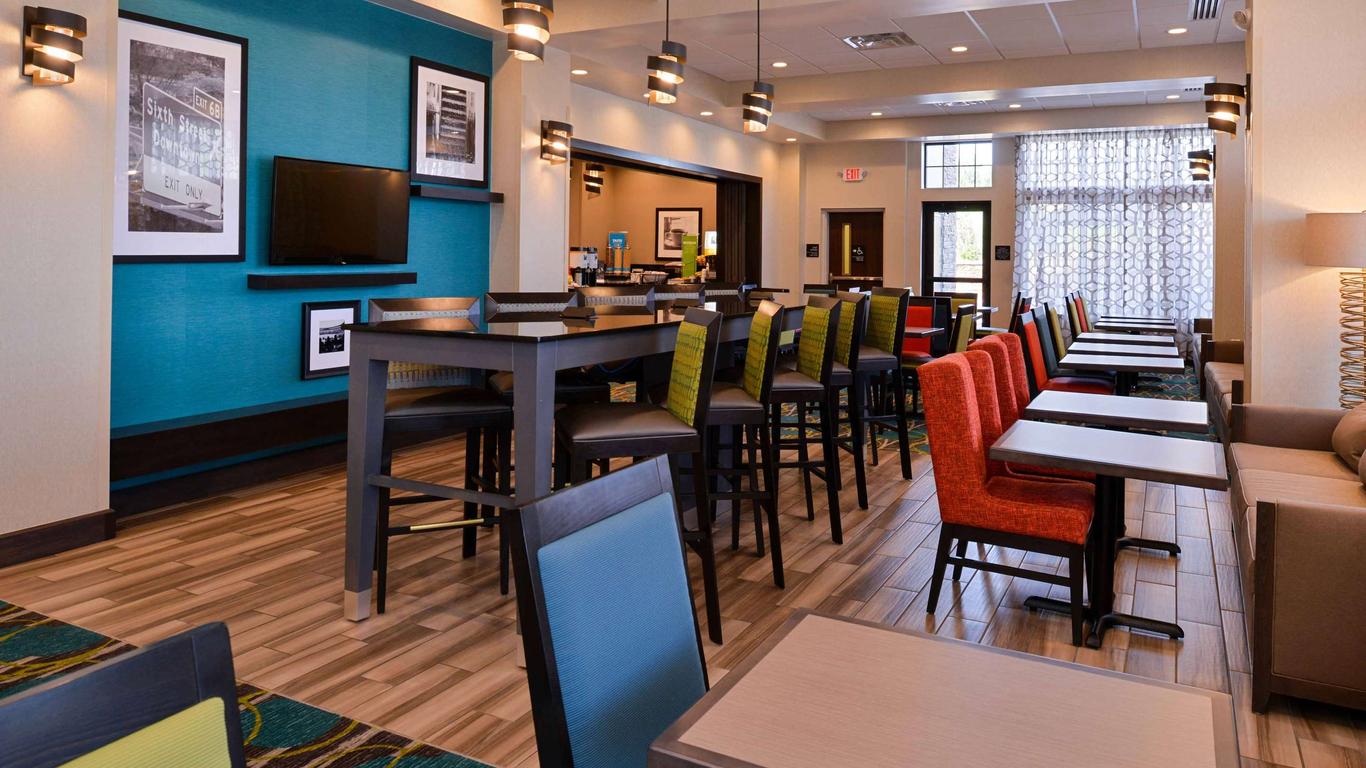 Hampton Inn Pittsburgh/Wexford-Sewickley