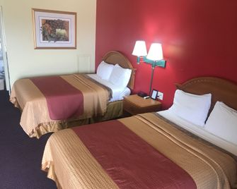 Shamrock Country Inn - Shamrock - Ložnice