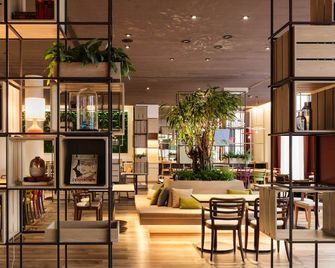 Leonardo Hotel Braunschweig City Center - Brunswick - Lobby