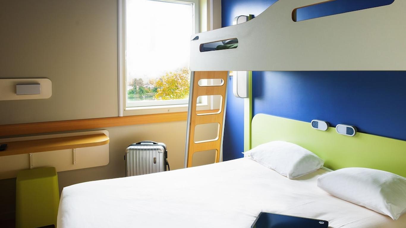 Ibis Budget Glasgow
