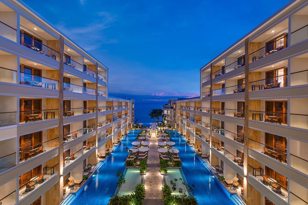 Henann Premier Coast Resort - פנגלאו - בניין