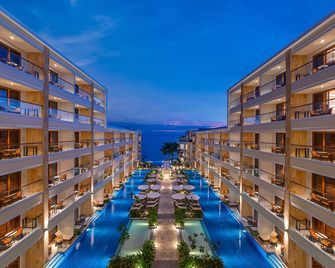 Henann Premier Coast Resort - Panglao - Rakennus