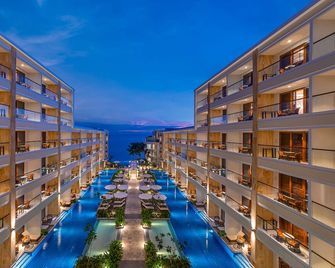 Henann Premier Coast Resort - Panglao - Building