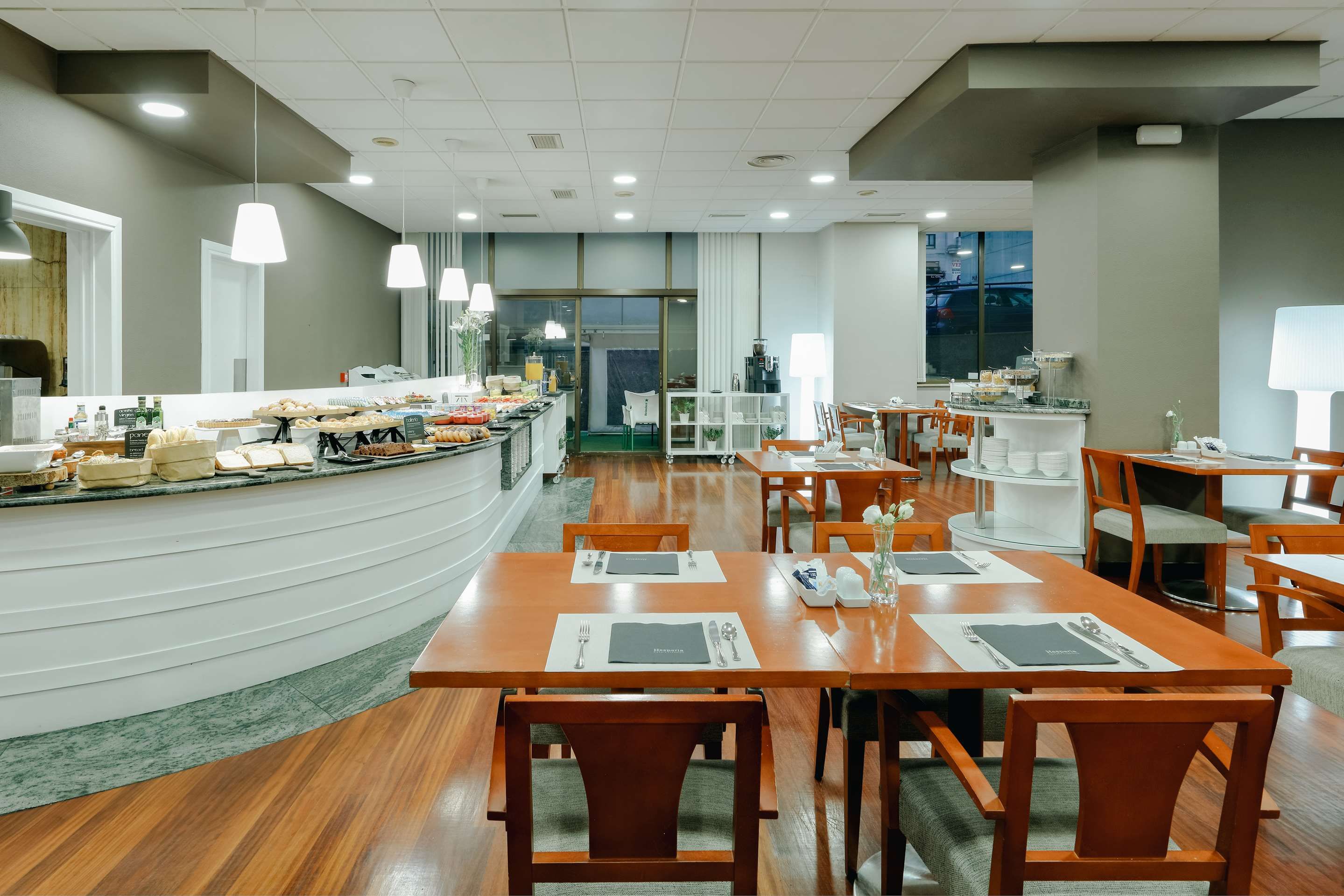 Hesperia Vigo - Vigo - Ravintola