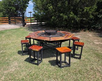 Hay Meadow 189 Texas Usa - Canton - Patio