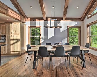 Luxury Home w/ Deck: Explore the Catskill Mtns! - Windham