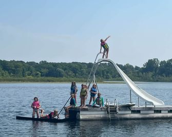 Life is Better by the Water at Slayton Shores - Belding