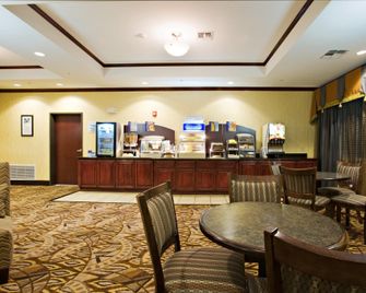 Holiday Inn Express & Suites Snyder By IHG - Snyder - Lounge