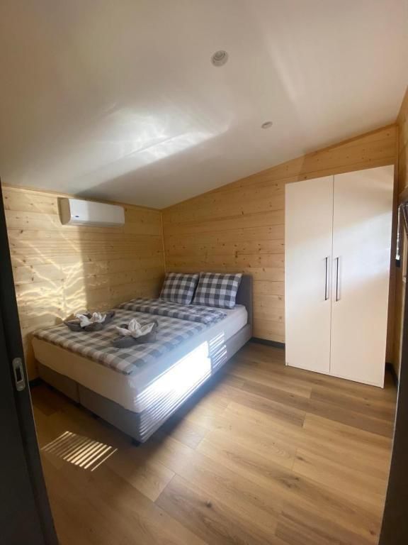 Apartamenty Sopot19 - سوبوت - غرفة نوم