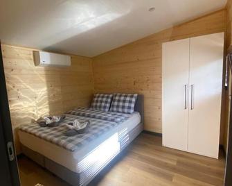 Apartamenty Sopot19 - سوبوت - غرفة نوم