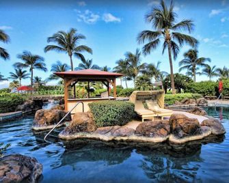 Ground Floor Direct Access With Private Outdoor Yard Space Luxury Resort Condo - Lahaina