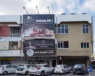 Hotel O 9 @ Kajang Town - Kajang - Budova