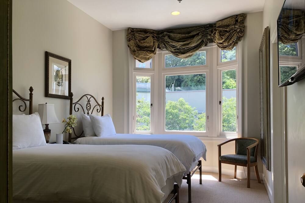 Hotel Sausalito - Sausalito - Chambre