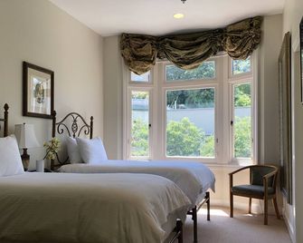Hotel Sausalito - Sausalito - Schlafzimmer