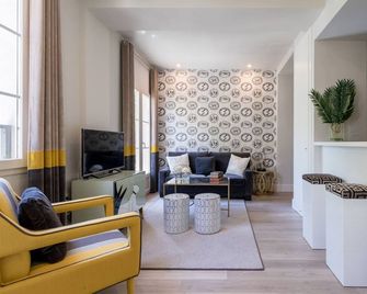 Chezmoihomes Trinidad Deluxe 2 - Granada - Sala de estar