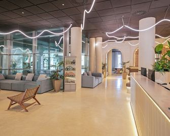 Cullera Holiday - Кульєра - Лоббі