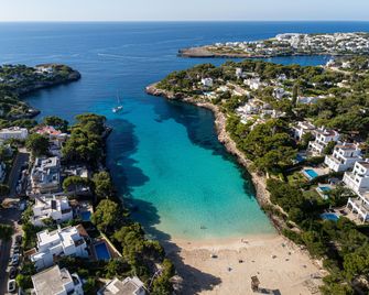 Sol Cala d´Or Apartamentos - Santanyí - Plage