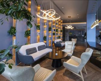 Jinjiang Inn Select Jiuquan Wanda Plaza - Jiuquan - Lounge