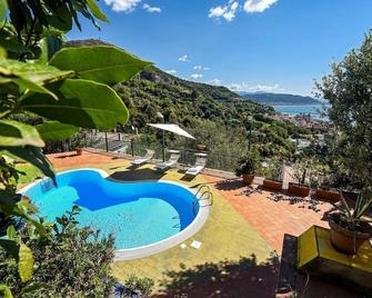 Villa Margherita, Amalfi Coast - Ravello - Piscina