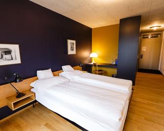 Hotel Zwiback - Wallisellen - Bedroom