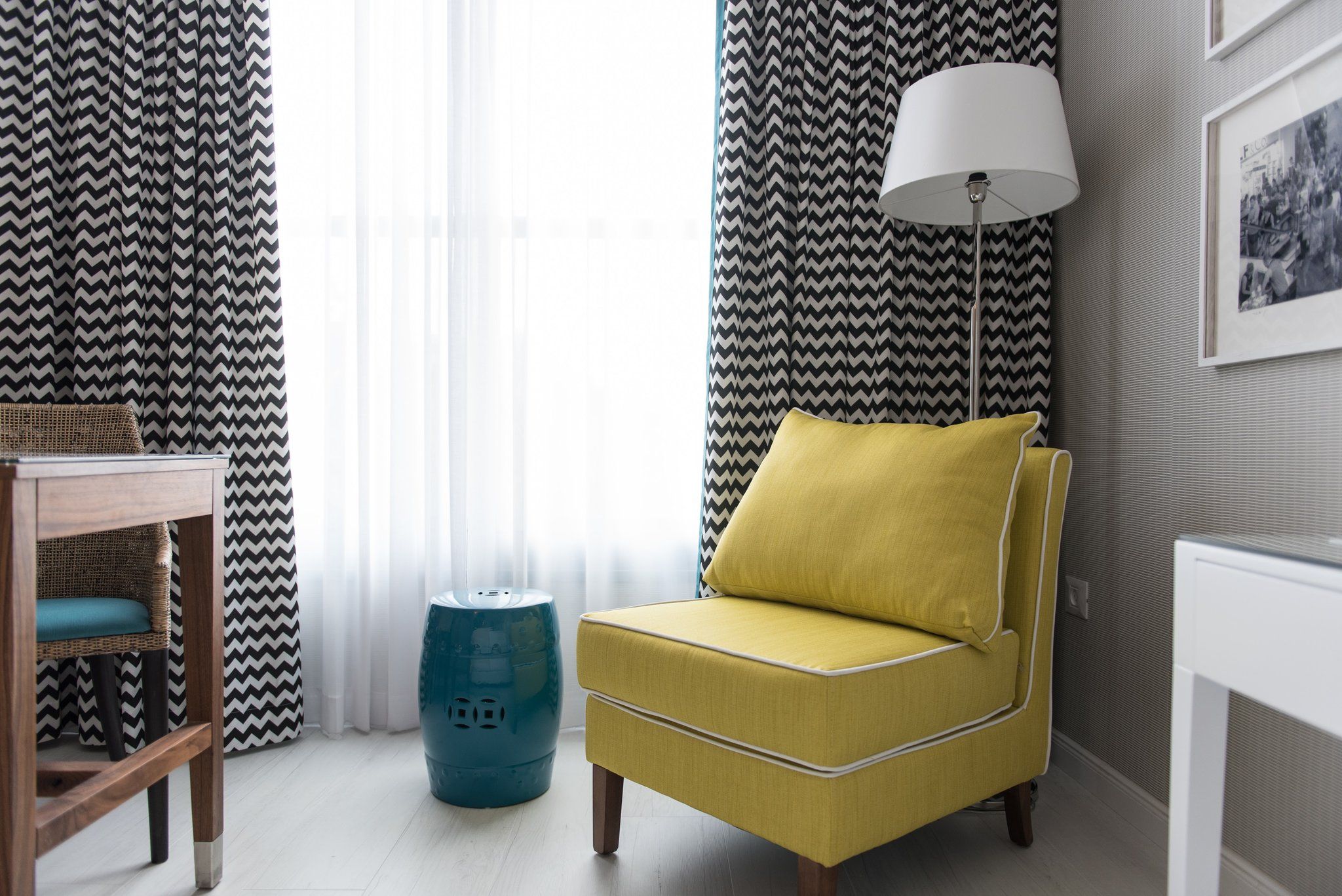 梅洛迪阿特拉斯精品酒店 - 特拉維夫 - 特拉維夫 - 客房設備