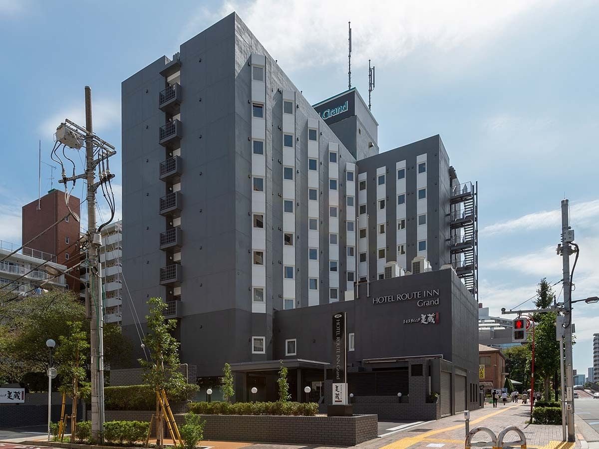Hotel Route-Inn Grand Tokyo Toyocho
