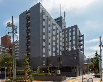 Hotel Route-Inn Grand Tokyo Toyocho - Tòquio - Edifici