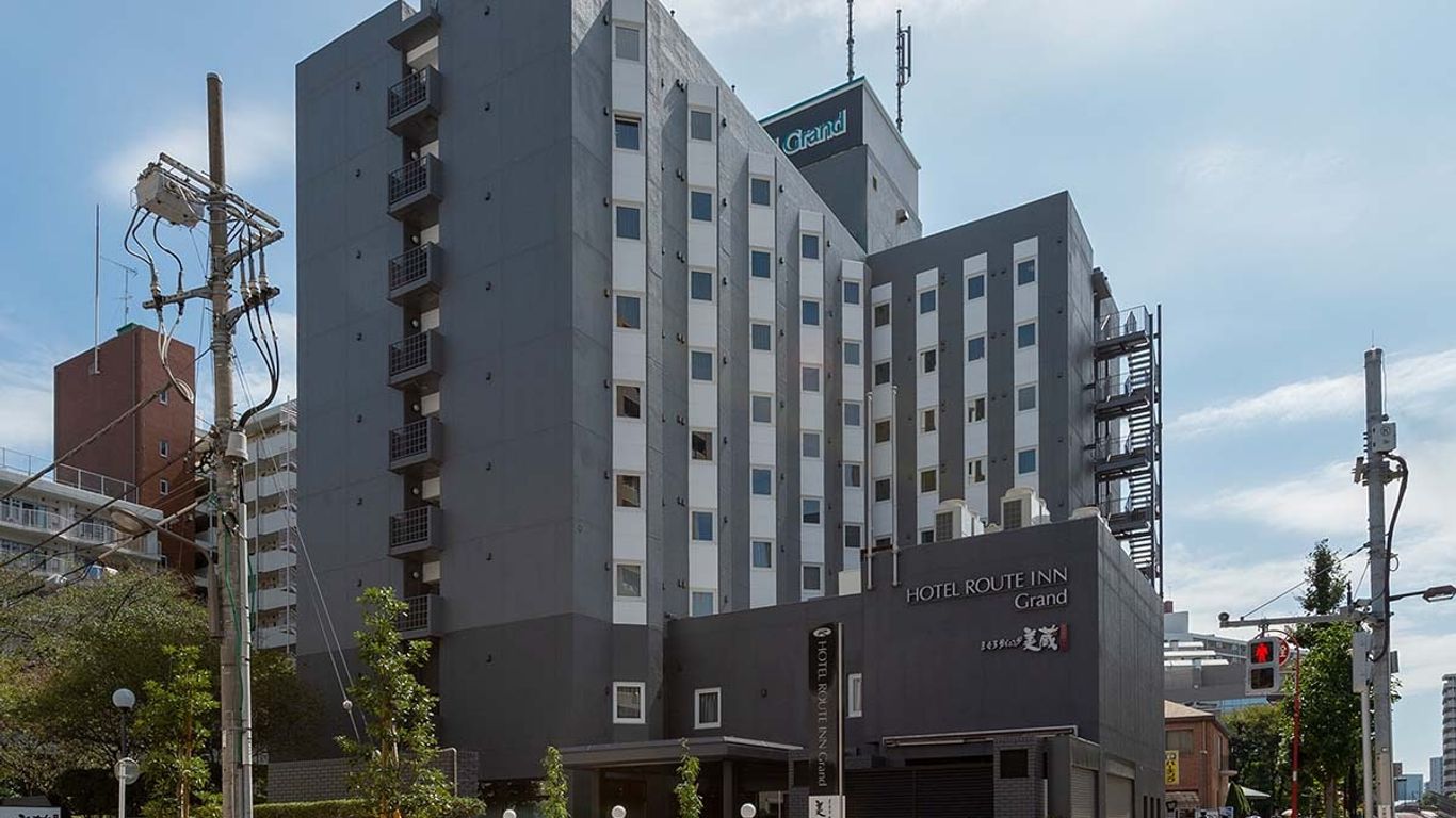 Hotel Route-Inn Grand Tokyo Toyocho