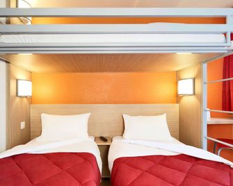 Premiere Classe Orléans Ouest - La Chapelle Saint Mesmin - La Chapelle-Saint-Mesmin - Bedroom