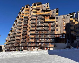Superbe appartement rénové, 8 pers., petits animaux admis - FR-1-634-86 - Avoriaz - Edificio
