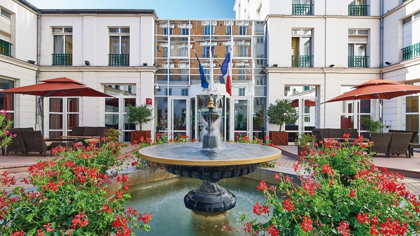 Hotel Vacances Bleues Villa Modigliani