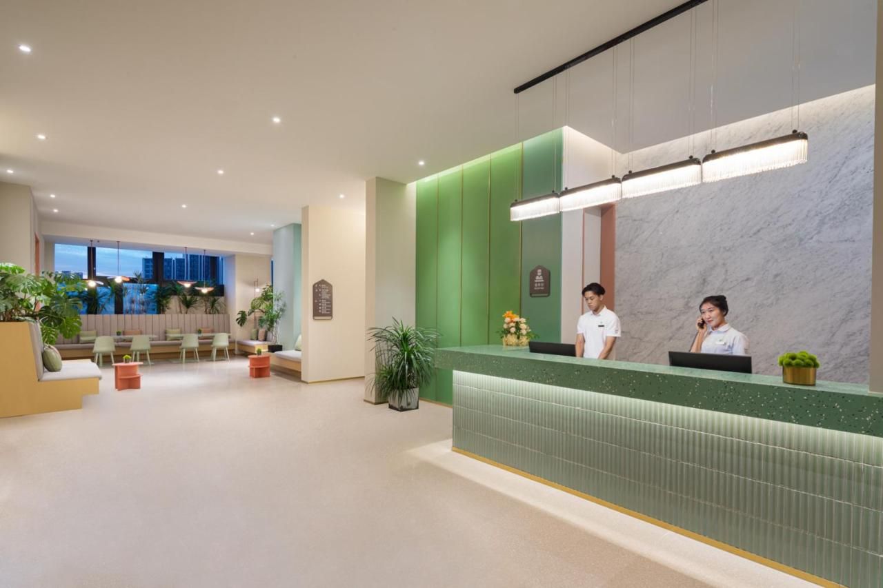 Adoor Suites Shenzhen