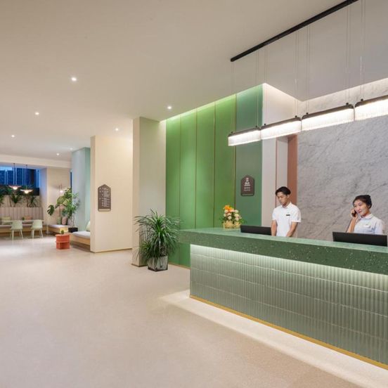Adoor Suites Shenzhen image 1