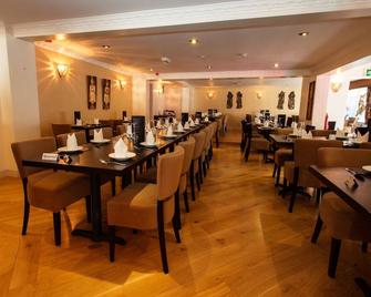 Cassia Rooms - Worksop - Restaurant