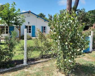 Villa Hestia - Vendays-Montalivet - Bâtiment